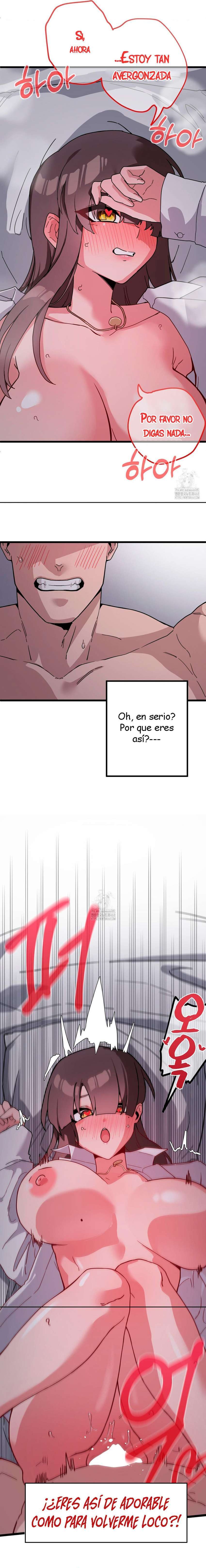 Mi Novia Cosplayer Capítulo 14 - Page 16