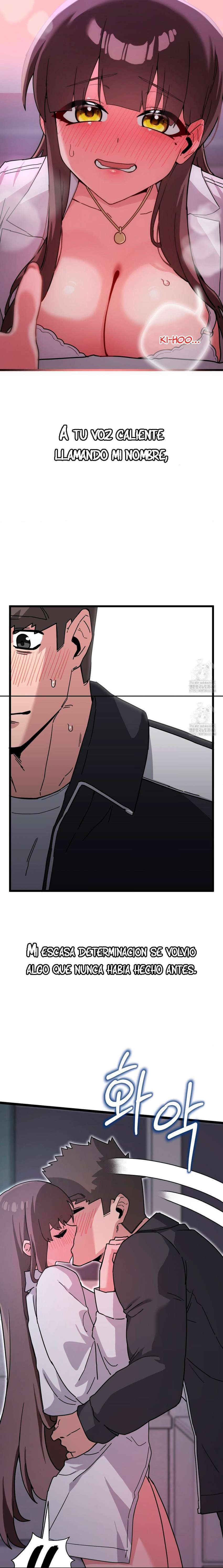 Mi Novia Cosplayer Capítulo 14 - Page 3