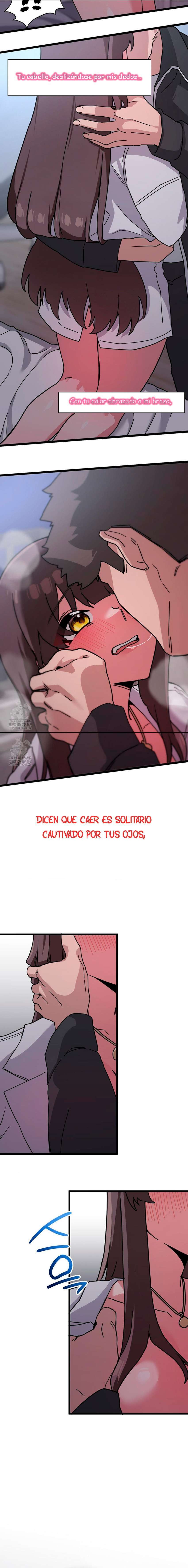 Mi Novia Cosplayer Capítulo 14 - Page 4