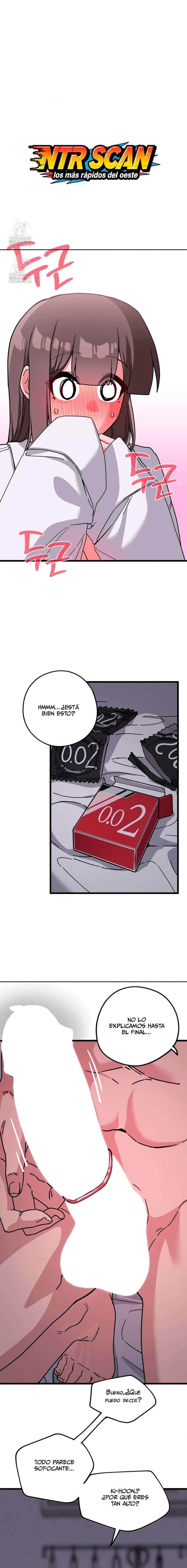 Mi Novia Cosplayer Capítulo 14 - Page 7