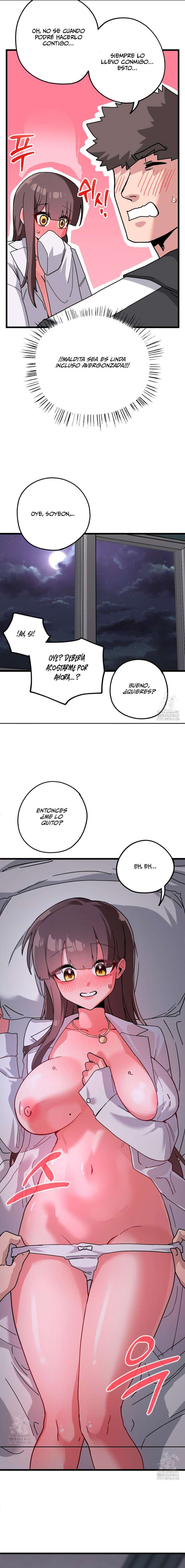 Mi Novia Cosplayer Capítulo 14 - Page 9