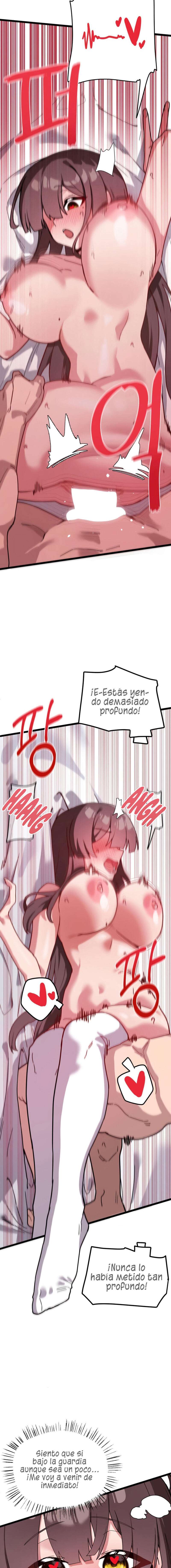 Mi Novia Cosplayer Capítulo 16 - Page 11