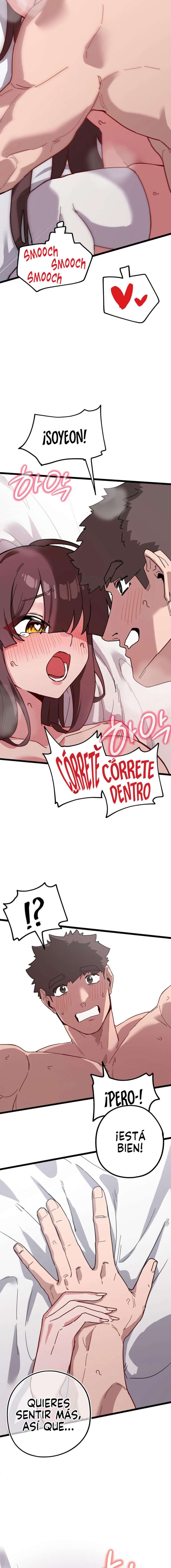 Mi Novia Cosplayer Capítulo 16 - Page 14