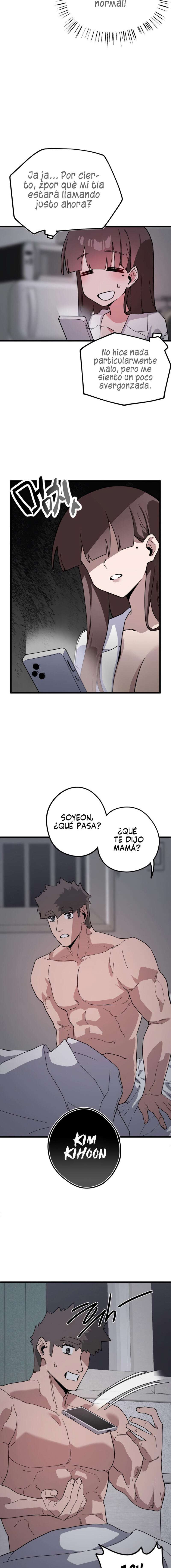 Mi Novia Cosplayer Capítulo 16 - Page 17