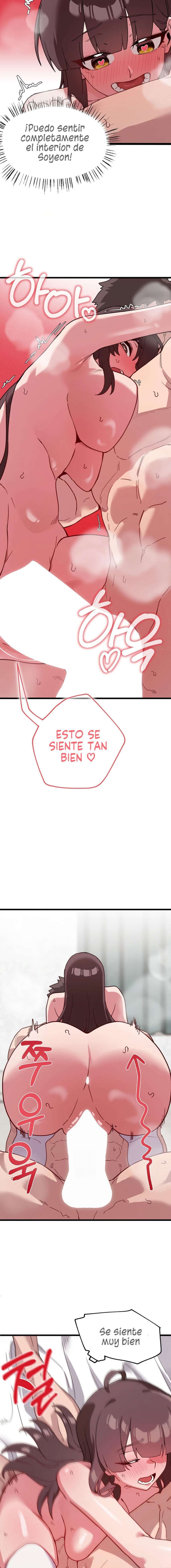 Mi Novia Cosplayer Capítulo 16 - Page 4