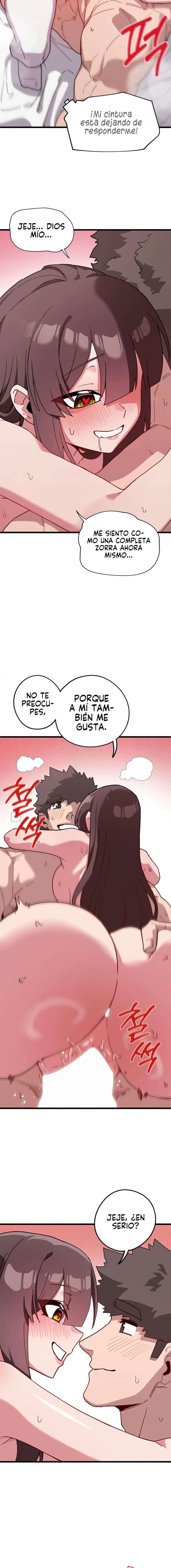 Mi Novia Cosplayer Capítulo 16 - Page 5