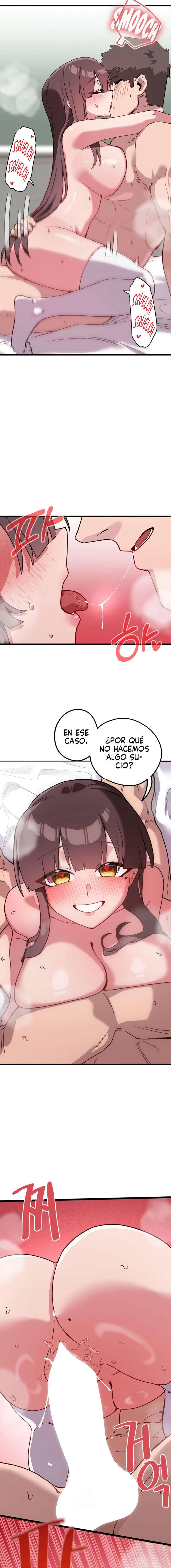 Mi Novia Cosplayer Capítulo 16 - Page 6