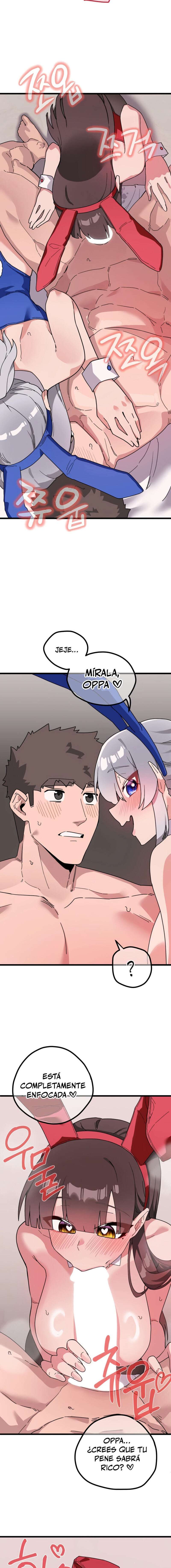 Mi Novia Cosplayer Capítulo 17 - Page 11