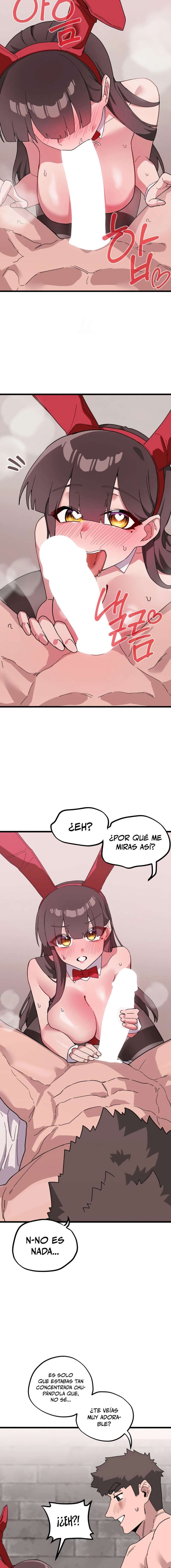 Mi Novia Cosplayer Capítulo 17 - Page 12