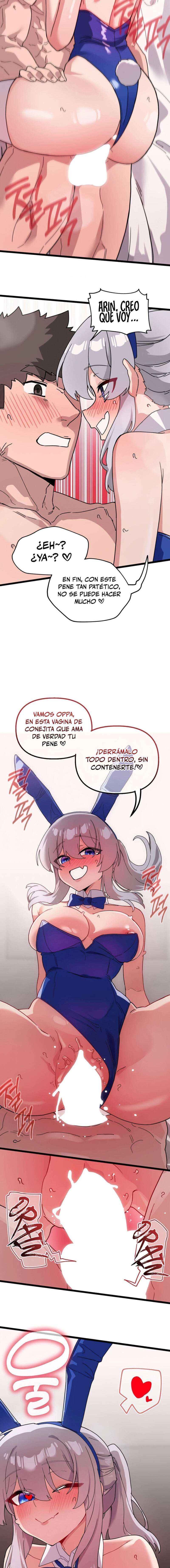 Mi Novia Cosplayer Capítulo 17 - Page 19