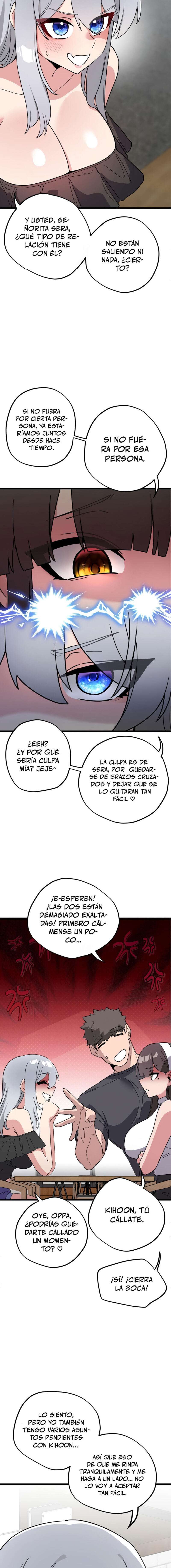 Mi Novia Cosplayer Capítulo 17 - Page 5