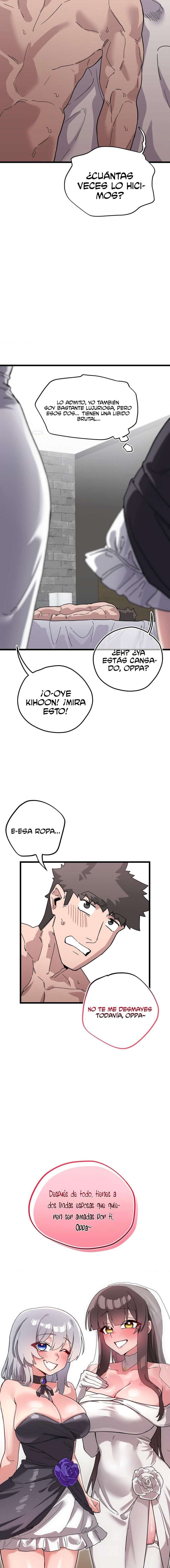 Mi Novia Cosplayer Capítulo 18 - Page 18