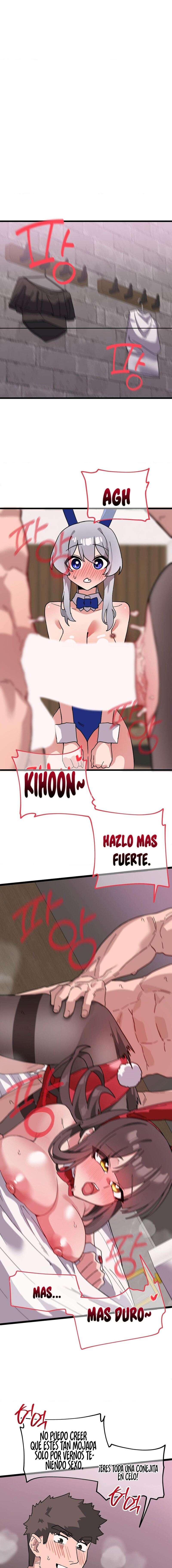 Mi Novia Cosplayer Capítulo 18 - Page 4