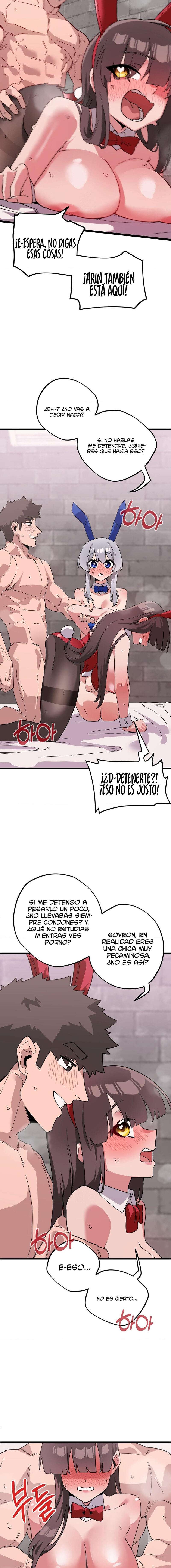 Mi Novia Cosplayer Capítulo 18 - Page 6