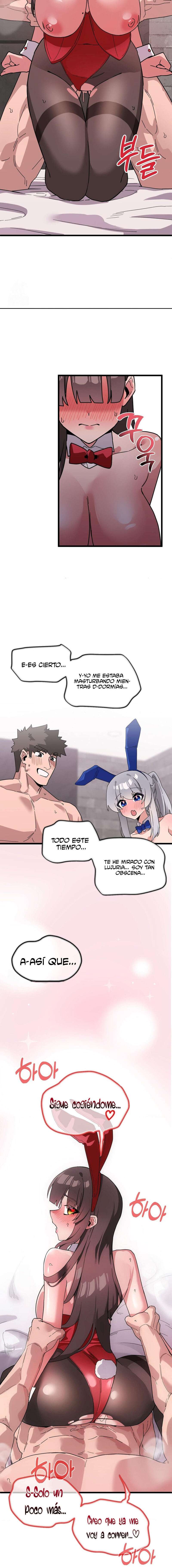 Mi Novia Cosplayer Capítulo 18 - Page 7