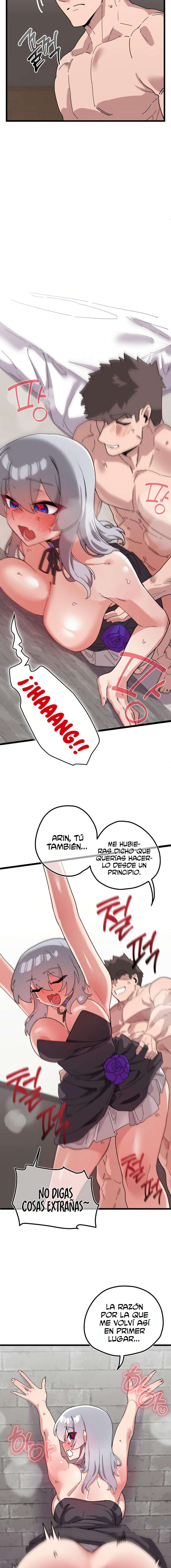 Mi Novia Cosplayer Capítulo 19 - Page 11