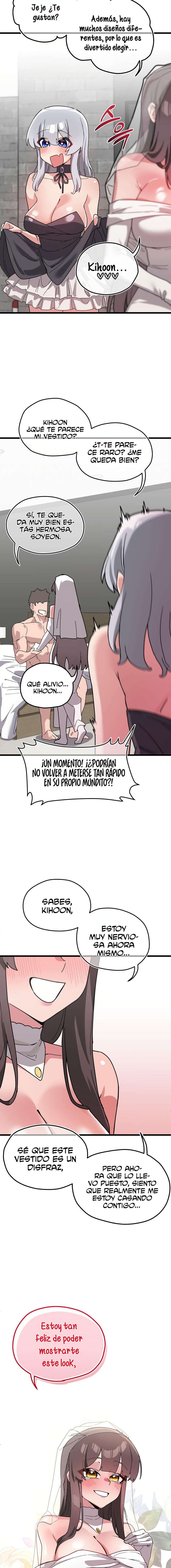 Mi Novia Cosplayer Capítulo 19 - Page 2