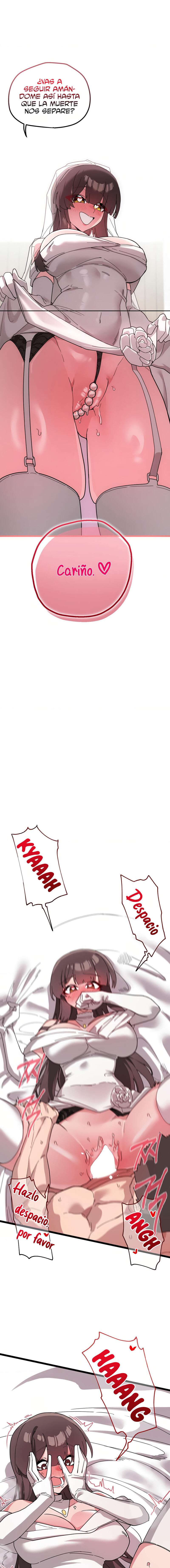 Mi Novia Cosplayer Capítulo 19 - Page 4