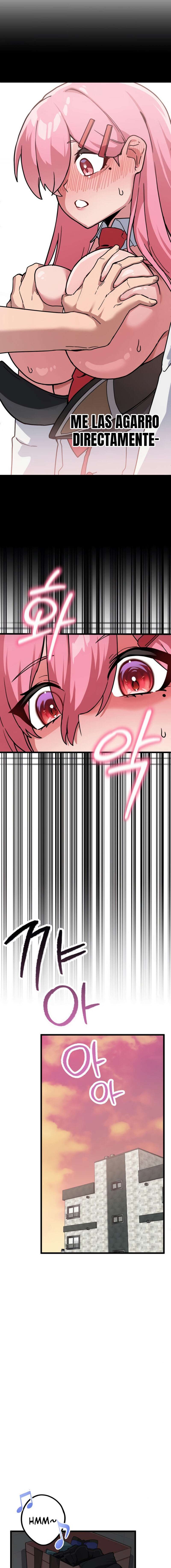 Mi Novia Cosplayer Capítulo 2 - Page 16