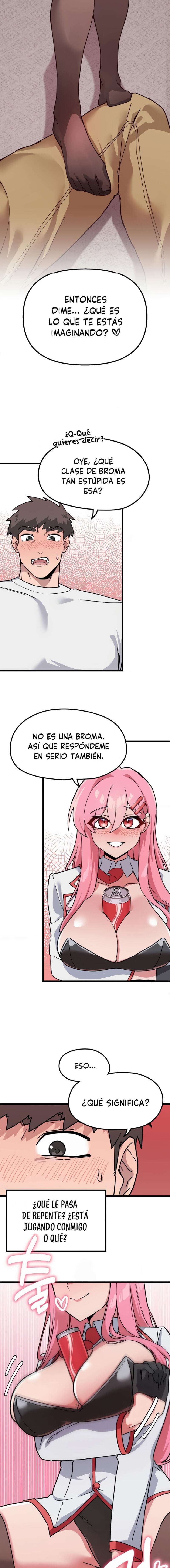 Mi Novia Cosplayer Capítulo 2 - Page 2