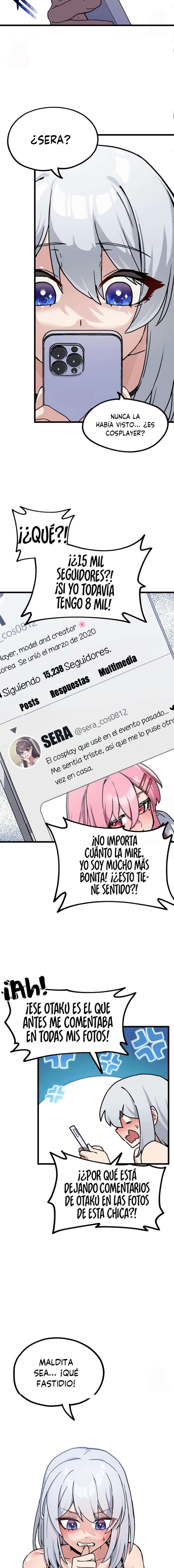 Mi Novia Cosplayer Capítulo 2 - Page 20