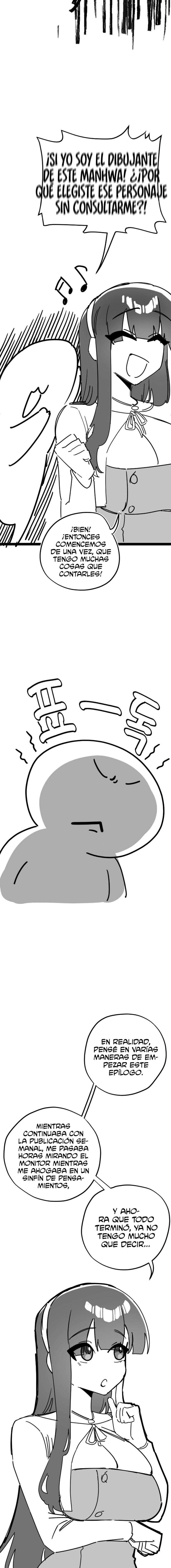 Mi Novia Cosplayer Capítulo 20 - Page 3