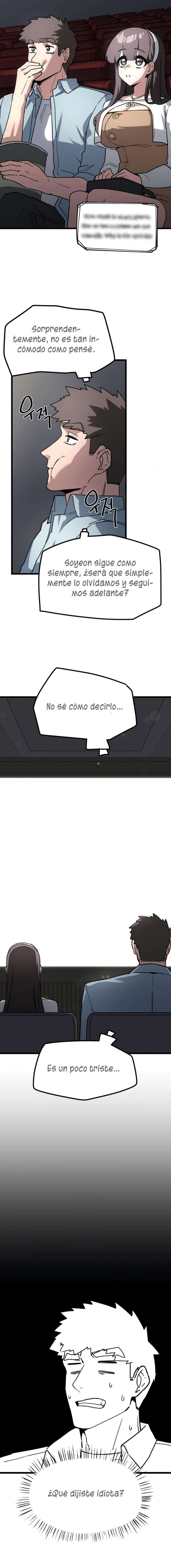 Mi Novia Cosplayer Capítulo 3 - Page 15