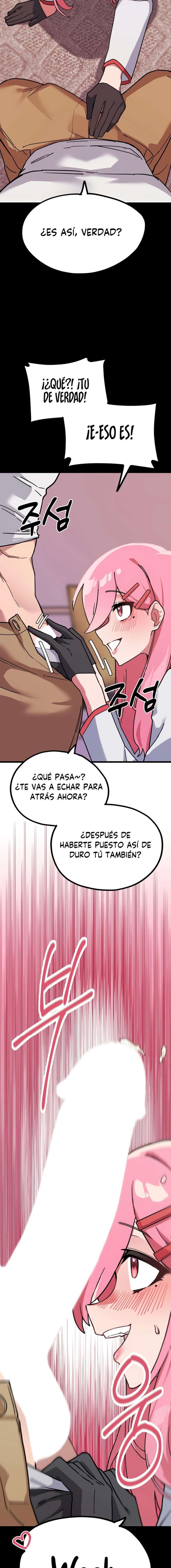 Mi Novia Cosplayer Capítulo 3 - Page 4