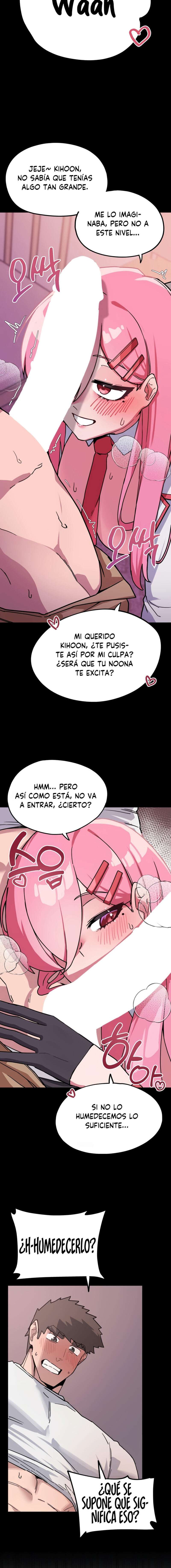 Mi Novia Cosplayer Capítulo 3 - Page 5