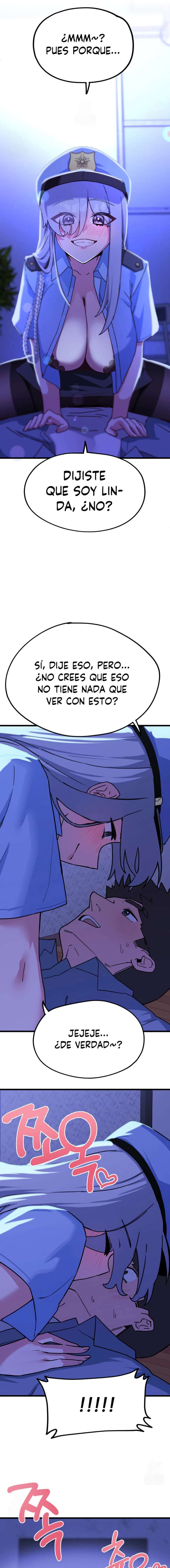 Mi Novia Cosplayer Capítulo 4 - Page 13