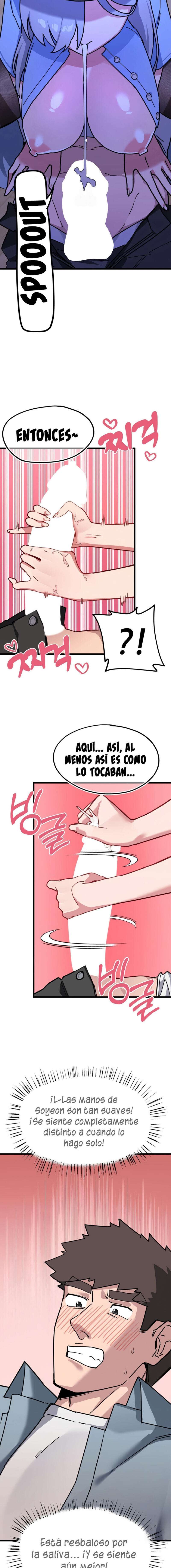 Mi Novia Cosplayer Capítulo 4 - Page 20