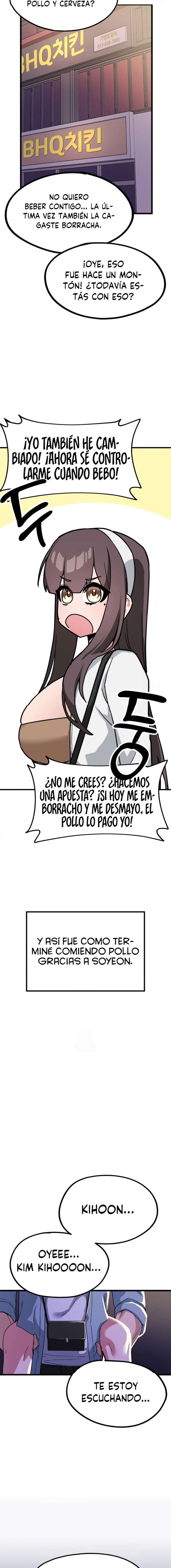 Mi Novia Cosplayer Capítulo 4 - Page 3