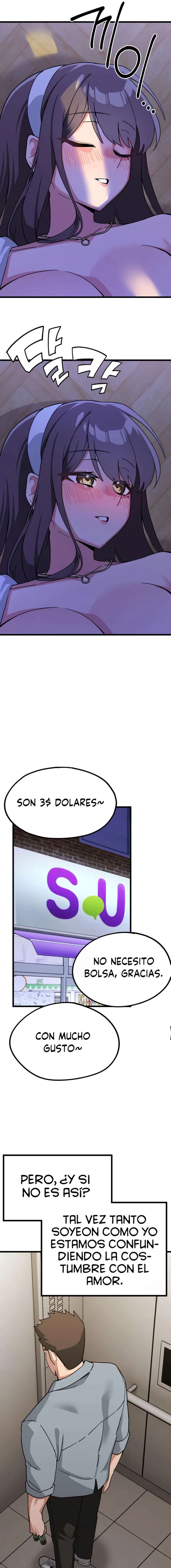 Mi Novia Cosplayer Capítulo 4 - Page 7