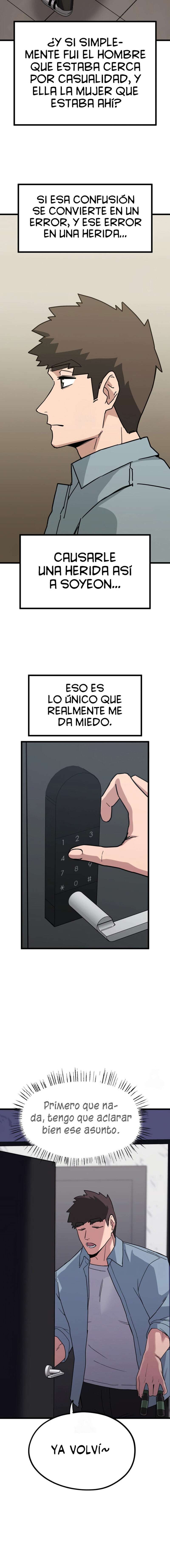 Mi Novia Cosplayer Capítulo 4 - Page 8