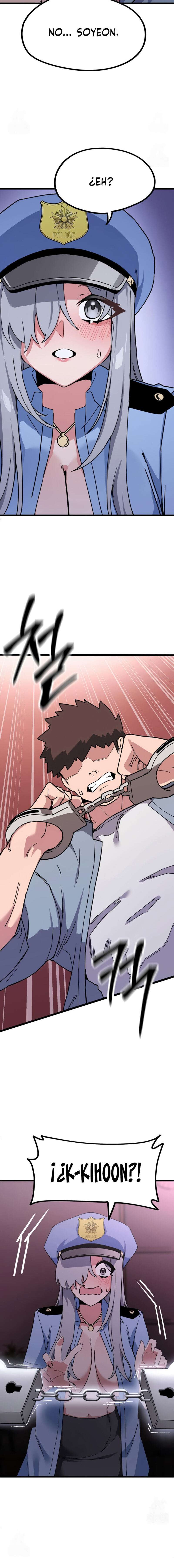 Mi Novia Cosplayer Capítulo 5 - Page 13