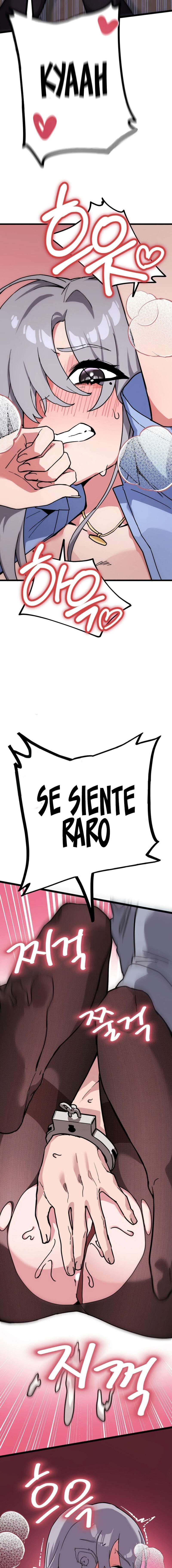 Mi Novia Cosplayer Capítulo 5 - Page 19