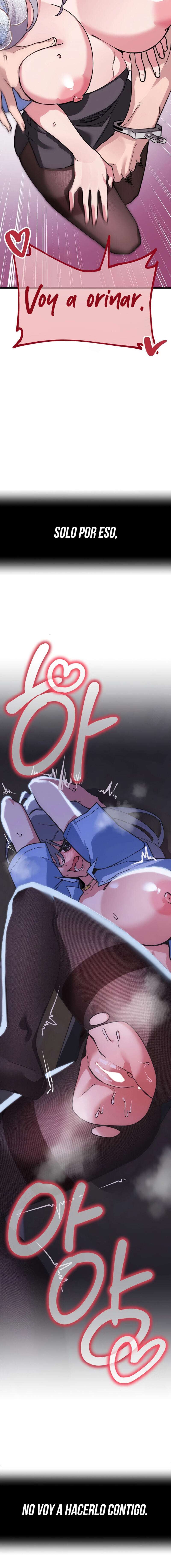 Mi Novia Cosplayer Capítulo 5 - Page 21