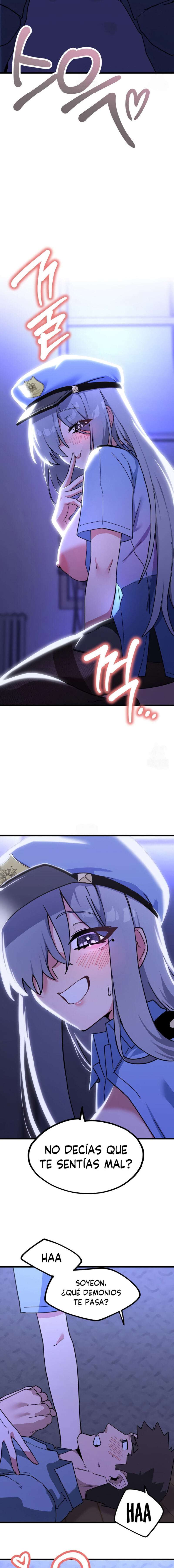 Mi Novia Cosplayer Capítulo 5 - Page 6