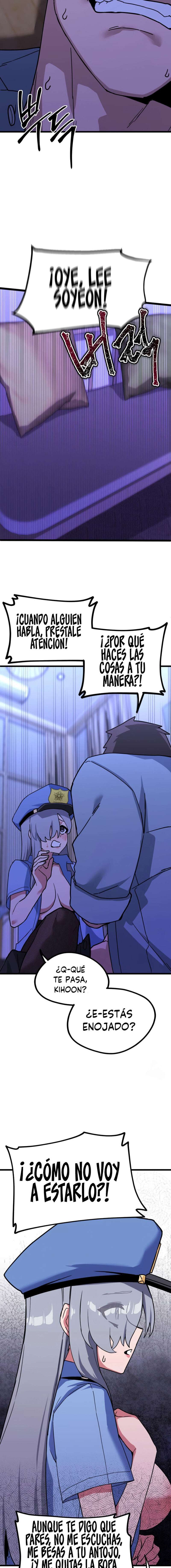 Mi Novia Cosplayer Capítulo 5 - Page 8