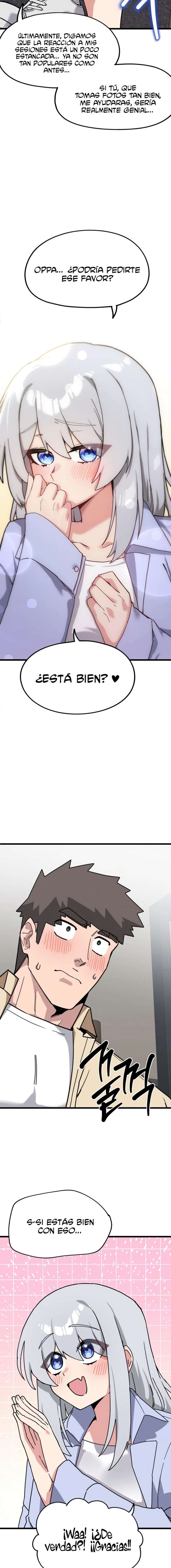 Mi Novia Cosplayer Capítulo 6 - Page 14