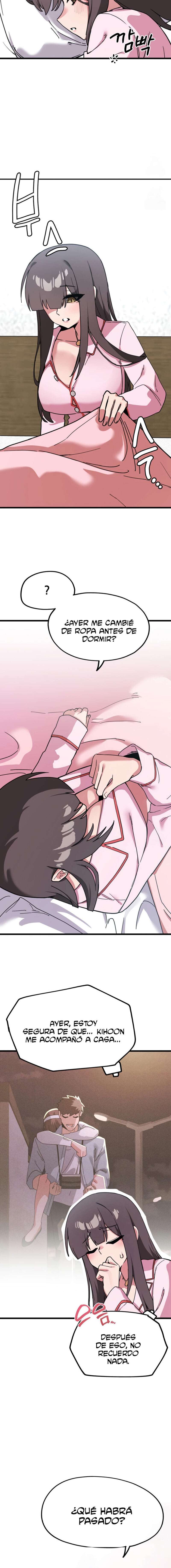 Mi Novia Cosplayer Capítulo 6 - Page 2