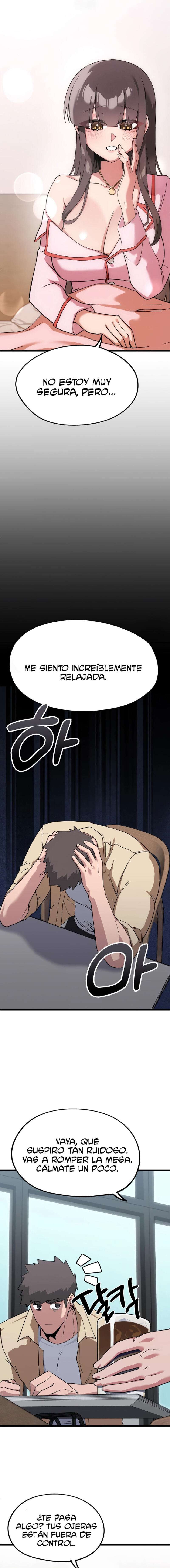 Mi Novia Cosplayer Capítulo 6 - Page 3