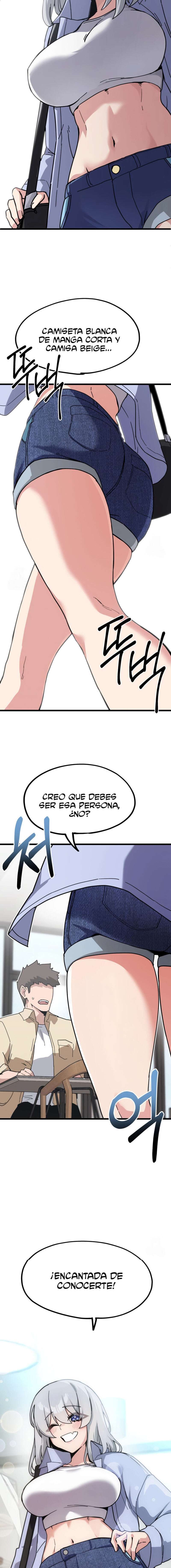 Mi Novia Cosplayer Capítulo 6 - Page 7