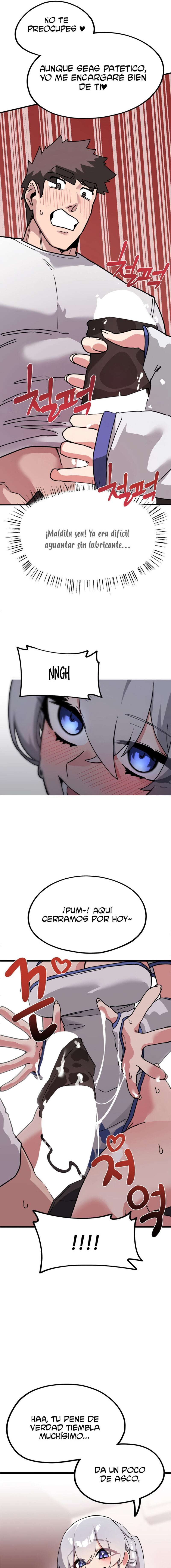 Mi Novia Cosplayer Capítulo 7 - Page 15