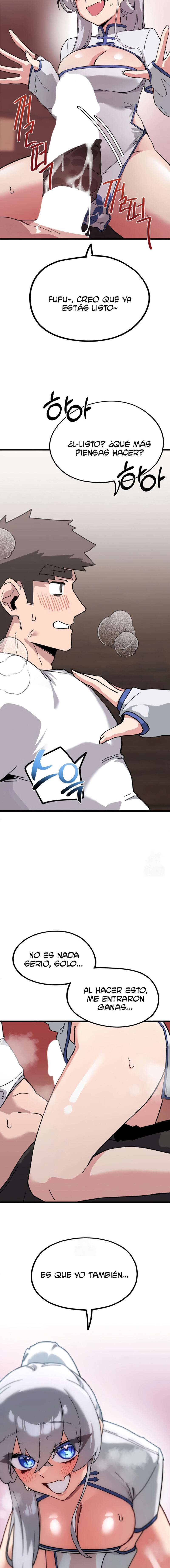 Mi Novia Cosplayer Capítulo 7 - Page 16