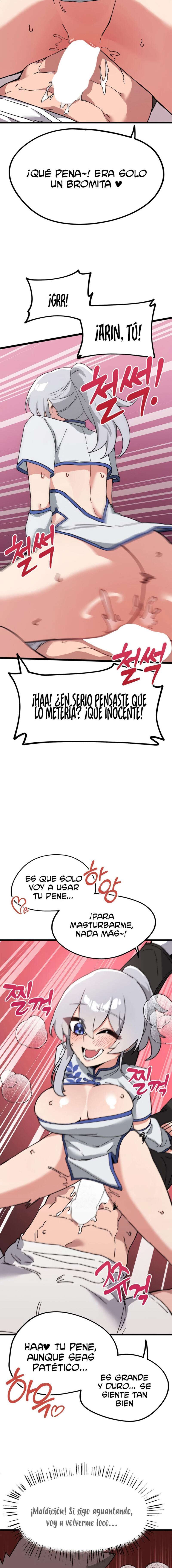 Mi Novia Cosplayer Capítulo 7 - Page 18