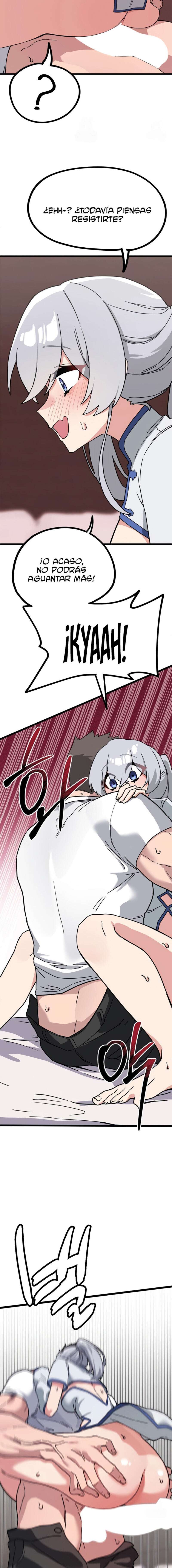 Mi Novia Cosplayer Capítulo 7 - Page 20