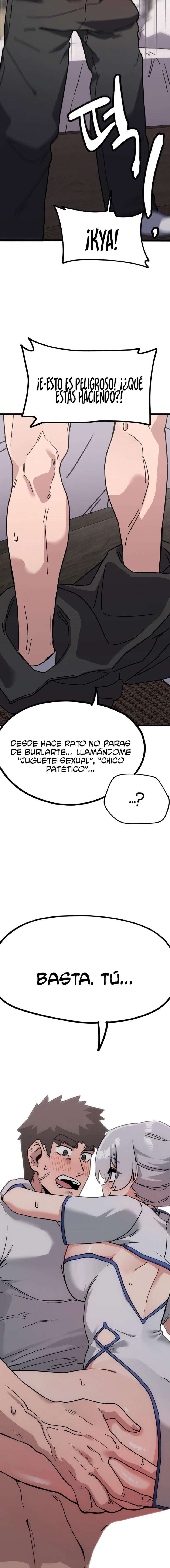 Mi Novia Cosplayer Capítulo 7 - Page 21