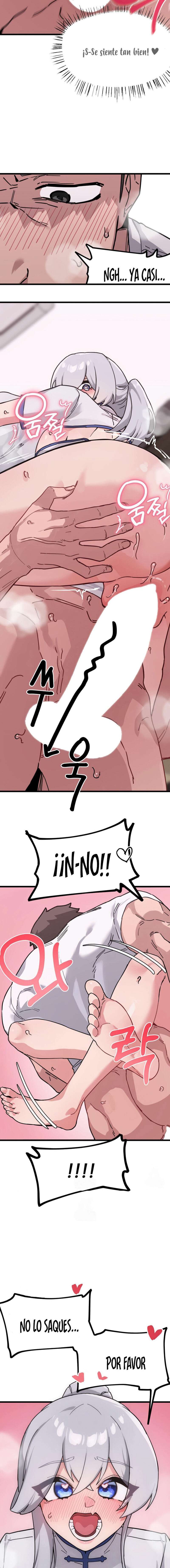 Mi Novia Cosplayer Capítulo 8 - Page 11