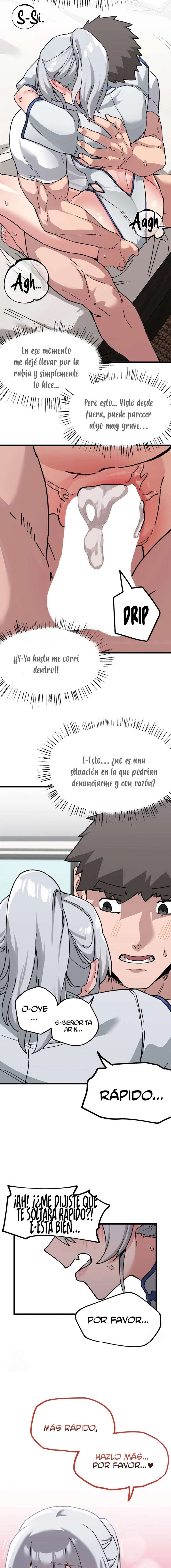 Mi Novia Cosplayer Capítulo 8 - Page 14